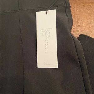 Maria Cornejo Black Stretch Tech Pants